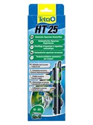 Tetra HT 25 терморегулятор 25Вт для аквариумов 10-25 л