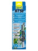 Tetra HT 50 терморегулятор 50Вт для аквариумов 25-60 л