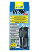 Tetra IN 800 Plus внутренний фильтр для аквариумов до 150 л