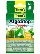 Tetra AlgoStop Depot средство против водорослей длительного действия 12 таб. ( замена 157743)