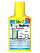 Tetra FilterActive кондиционер для поддержания биологической среды 100 мл