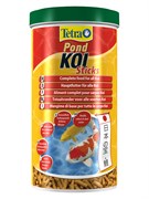 Tetra Pond Koi Sticks основной корм для кои палочки 1 л