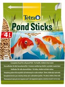 Tetra Pond Sticks корм для прудовых рыб в палочках 4 л