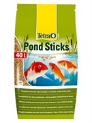 Tetra Pond Sticks корм для прудовых рыб в палочках 40 л