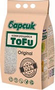 Барсик TOFU Original Наполнитель комкующийся 4,54л