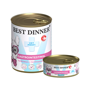 Best Dinner Exclusive Vet Profi Gastro Intestinal Телятина с потрошками