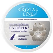 Апиценна Crystal Line Гулёна Воск защитный для лап 90г