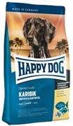 HAPPY DOG корм д/с Суприме Карибик морская рыба