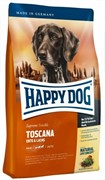 HAPPY DOG корм для собак Суприме Тоскана