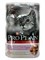 Pro Plan Adult Nutri Savour для взрослых кошек, кусочки с индейкой в желе, пауч, 26шт по 85 г - фото 12924