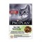 Pro Plan Adult Nutri Savour для взрослых кошек, кусочки с ягненком, в желе, пауч, 85 гр., 26 шт. - фото 12925