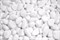 Аквагрунт Грунт натуральный окатаный белый 5-10мм 2кг - фото 20799
