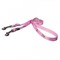 Rogz Поводок-перестежка для щенков, розовый - фото 22588