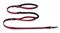 Rogz Поводок 2в1 с системой "антирывок", размер M (ширина 1,6 см, длина 1,4) красный - фото 22678