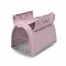 IMAC переноска для кошек и собак LINUS CABRIO 50х32х34,5h см, нежно-розовый - фото 29929