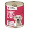 Smart Dog консервы для взрослых собак и щенков кусочки говядины и ягненка в нежном соусе - фото 30910