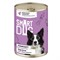 Smart Dog консервы для взрослых собак и щенков кусочки кролика в нежном соусе - фото 30918