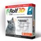 Рольф Клуб 3D ошейник от клещей и блох, для кошек, 40 см - фото 40320