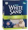 White Sand комкующийся наполнитель "Не оставляющий следов" с крупными гранулами, коробка - фото 42416
