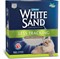 White Sand комкующийся наполнитель "Не оставляющий следов" с крупными гранулами, коробка - фото 42417