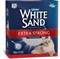 White Sand комкующийся наполнитель "Экстра", без запаха, коробка - фото 42423