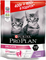 PRO PLAN® Junior Delicate для котят с чувствительным пищеварением С ИНДЕЙКОЙ 400г+400г - фото 45109