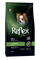 REFLEX PLUS MINI SMALL BREED ADULT DOG FOOD CHICKEN СУХОЙ КОРМ ДЛЯ СОБАК МЕЛКИХ ПОРОД С КУРИЦЕЙ - фото 46159