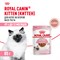 Консервированный корм для котят Royal Canin Kitten в возрасте до 12 месяцев в соусе 28х0,085кг - фото 47430