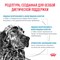 Royal Canin HYPOALLERGENIC (Гипоаллердженик) для взрослых собак, применяемый при пищевой аллергии или пищевой непереносимости. Ветеринарная диета. - фото 48581