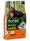 Сухой корм Monge Dog BWild GRAIN FREE Mini корм для взрослых собак мелких пород, беззерновой, из утки с картофелем 2,5 кг - фото 49533