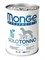 Влажный корм Monge Dog Monoprotein для собак, паштет из тунца, консервы 400 г - фото 50475