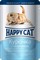 Happy Cat  Хэппи Кэт пауч д/котят кусочки в соусе Курочка с морковью 100г - фото 5754