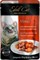 EDEL CAT Эдель Кэт пауч д/кошек кусочки в желе с Птицей и Кроликом 100г - фото 5769