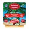 РОДНЫЕ КОРМА Морская серия 100 г ламистер для кошек филе курицы с тунцом в желе по-азиатски 1х14 - фото 57735