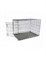 Клетка металлическая с 1 дверкой, 87*58*67см (Wire cage 1 door) 150187 - фото 9220